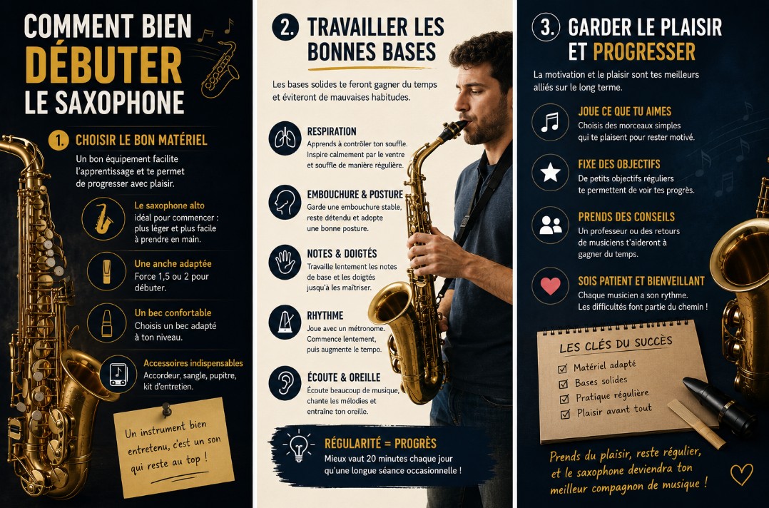 comment-bien-debuter-saxophone