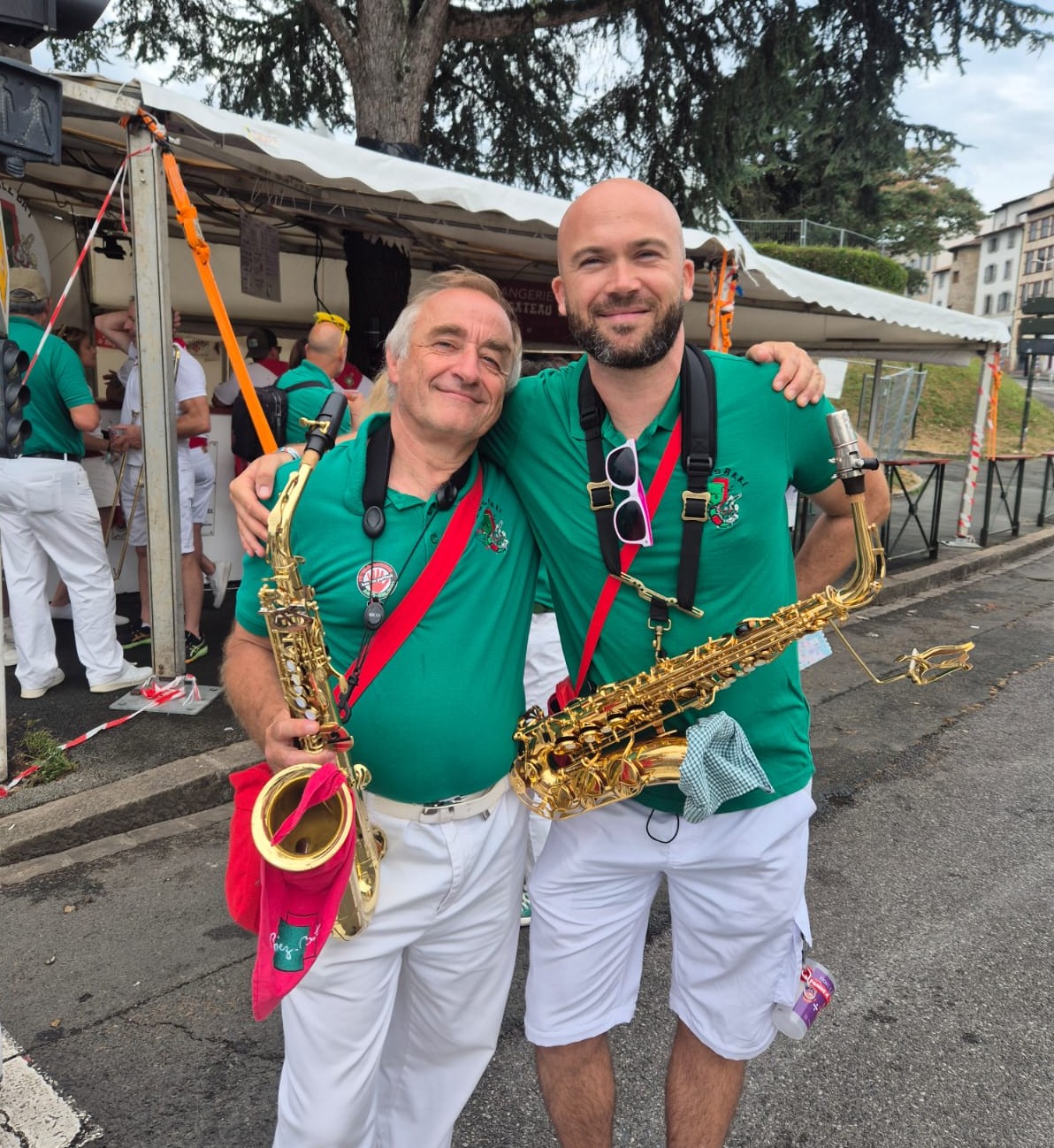 improviser au saxophone