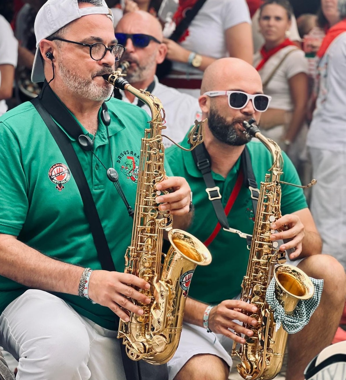 formation débutant improviser au saxophone